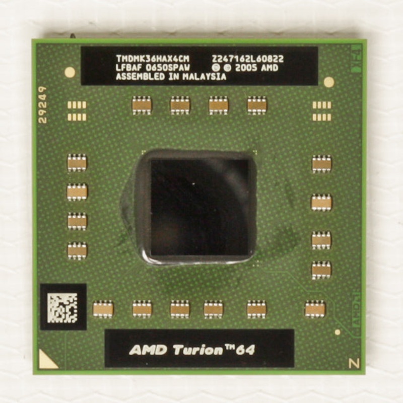 437803-001 Cpu Amd Sempron Single Core Mk-36 Processor - 2.0Ghz 256Mb Of L2 Cache Upto 1600Mhz FsbCompatible With HP