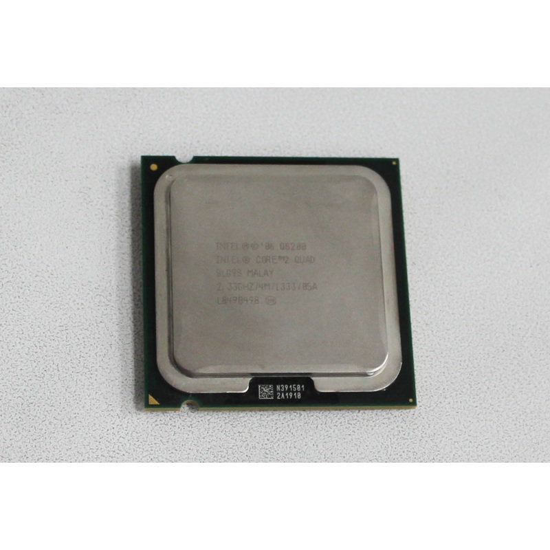 SLG9S Generic Processor C2 Quad Q8200 2.33Ghz Compatible With Intel