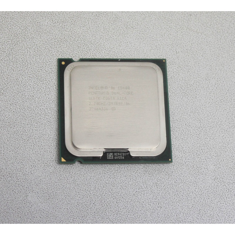 SLGTK Processor Premium E5400 2.70Ghz Compatible With GENERIC