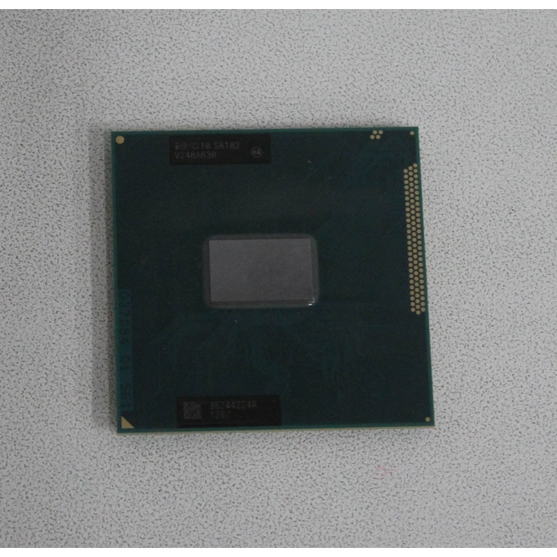 SR102 Celeron 1000M 1.8 Ghz Cpu G2 2Mb Dual Core Laptop Processor Compatible With INTEL