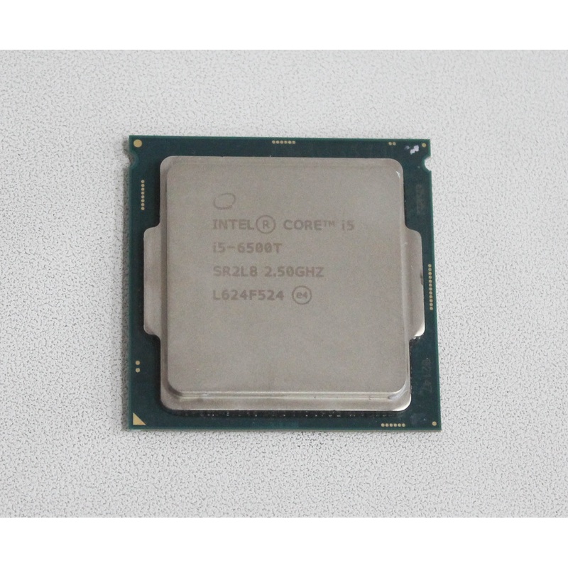 SR2L8 Core Cpu Processor I5-6500T 2.5Ghz a 1151 Compatible With INTEL