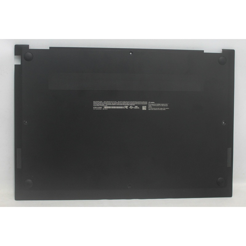 16T90P-BASE Bottom Base Cover Black Gram 16T90P-K.Adb9U1 Compatible With Lg