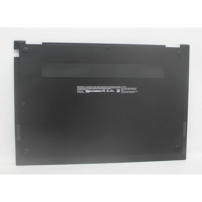 16T90Q-BASE-B Bottom Base Cover Black Gram 16T90Q-K.Aac7U1 Grade B Compatible With Lg