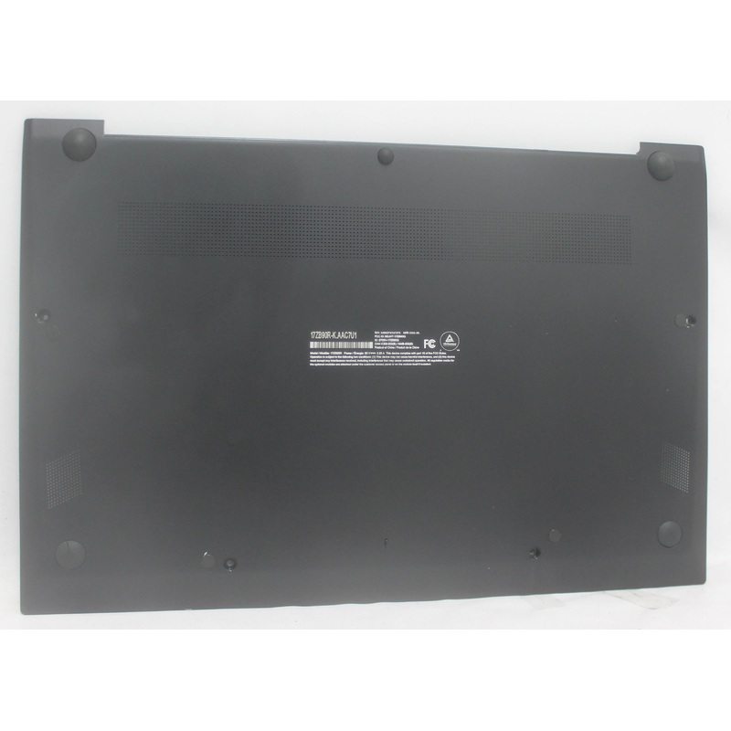 17ZB90R-BASE Gram Bottom Base Cover Black 17Zb90R-K.Aac7U1 Compatible With LG