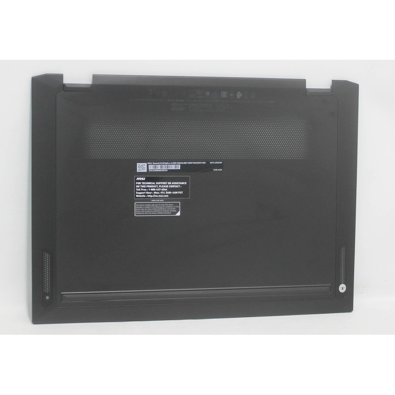 307-3P3D211-SE0 Bottom Base Cover Summit E13 Flip Evo A12Mt-026 Compatible With Msi