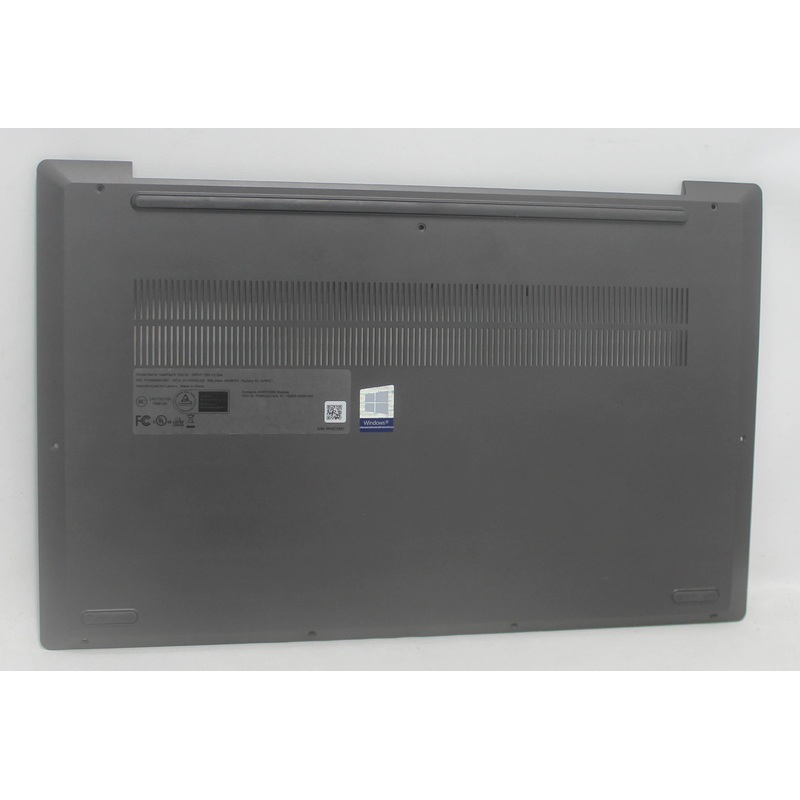 5CB0X56069-B Bottom Base Cover L 81Yk Grp_Gy Dis Ideapad 5-15Iil05 Grade B Compatible With LENOVO