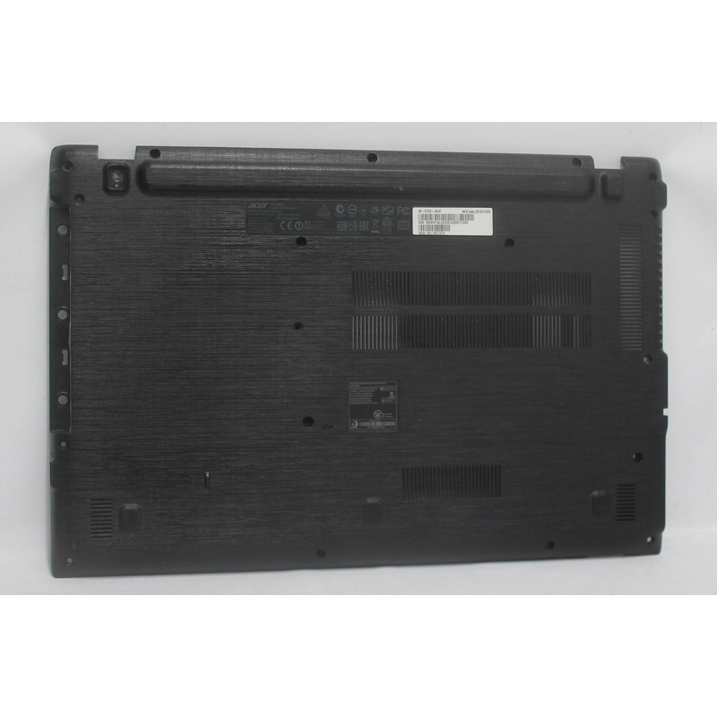 60.MVHN7.001-B Bottom Base Cover Black Aspire E5-573G-34Jv Compatible With Acer