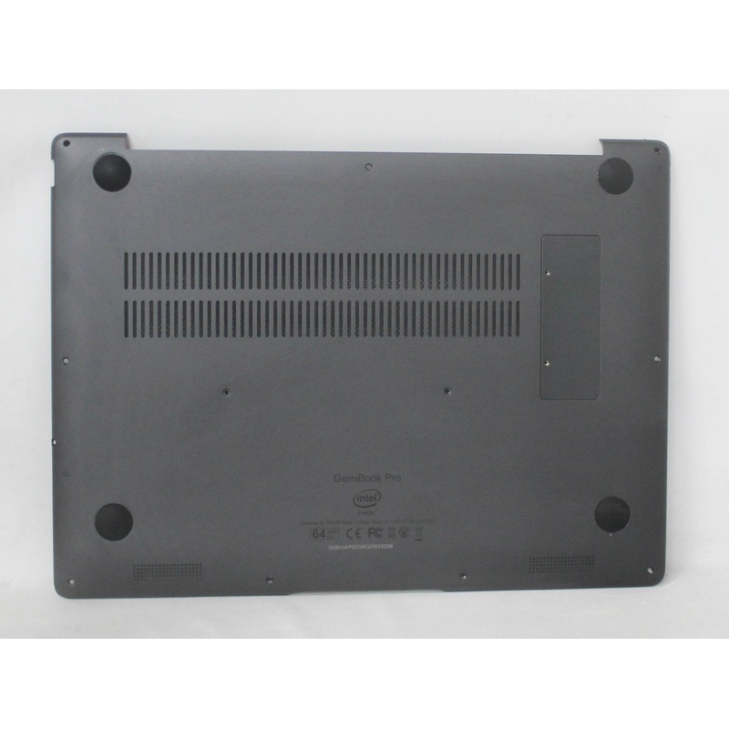 CHUWI-CWI529-BASE Chuwi Bottom Base Cover Gray Gemibook Pro Type Cwi529 Compatible With CHUWI
