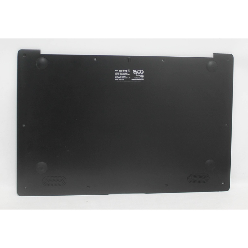 EVOOEVC141-6BK-COVER-B Bottom / Base Cover Black For Evc141-6Bk Grade B Compatible With Evoo