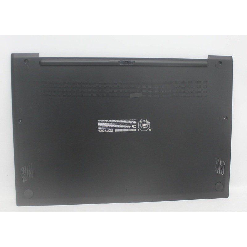16Z90Q-Base Gram Bottom Base Cover Black 16Z90Q-K.Aac7U1 Replacement Parts Compatible With LG