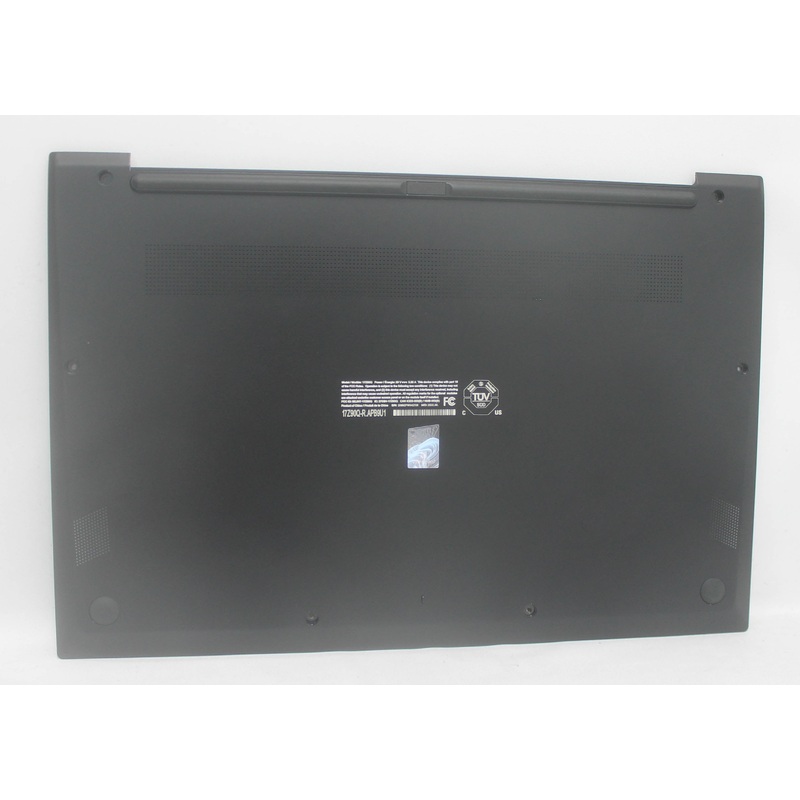 17Z90Q-BASE Bottom Base Cover Black Gram 17Z90Q-R.Apb9U1 Compatible With LG