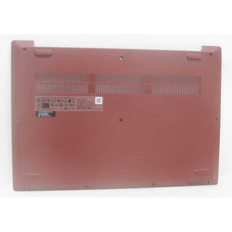 5CB0X57722 Bottom Base Cover L 81Wb Red Dis Nsp Ideapad 3-15Igl05 Compatible With Lenovo