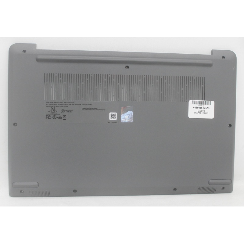 5Cb1H38874 Bottom Base Cover L 82Rj A/G Uma Ideapad 3 14Iau7 Replacement Parts Compatible With LENOVO