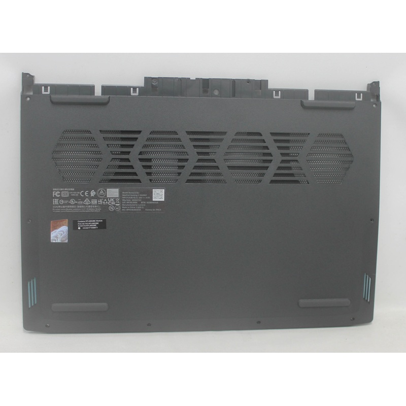 5CB1H82623 Lcd Bottom Base Cover C 82S9 Black Ideapad Gaming 3 15Arh7 Compatible With LENOVO