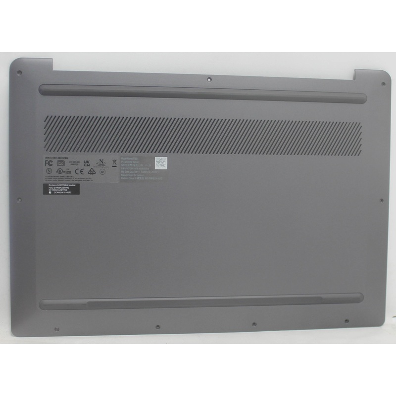 5CB1J51088 Bottom Base Cover L 82V9 D Grey Ip 5 Chrome 16Iau7 Compatible With LENOVO