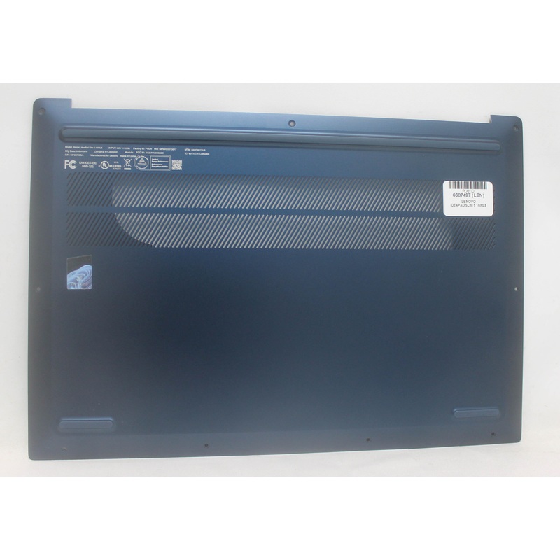 5CB1L11318 Bottom Base Cover C 82Xf Al Ab Ideapad Slim 5 16Irl8 Compatible with Lenovo
