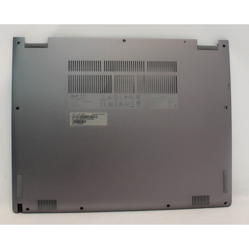 60.H0RN7.001 Base Cover For Cp713-1Wn Compatible with Acer