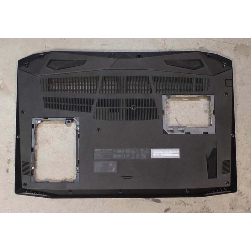 60.Q3MN2.001-B Bottom Base Cover Black Nitro 5 An515-53-55G9 Grade B Compatible With ACER
