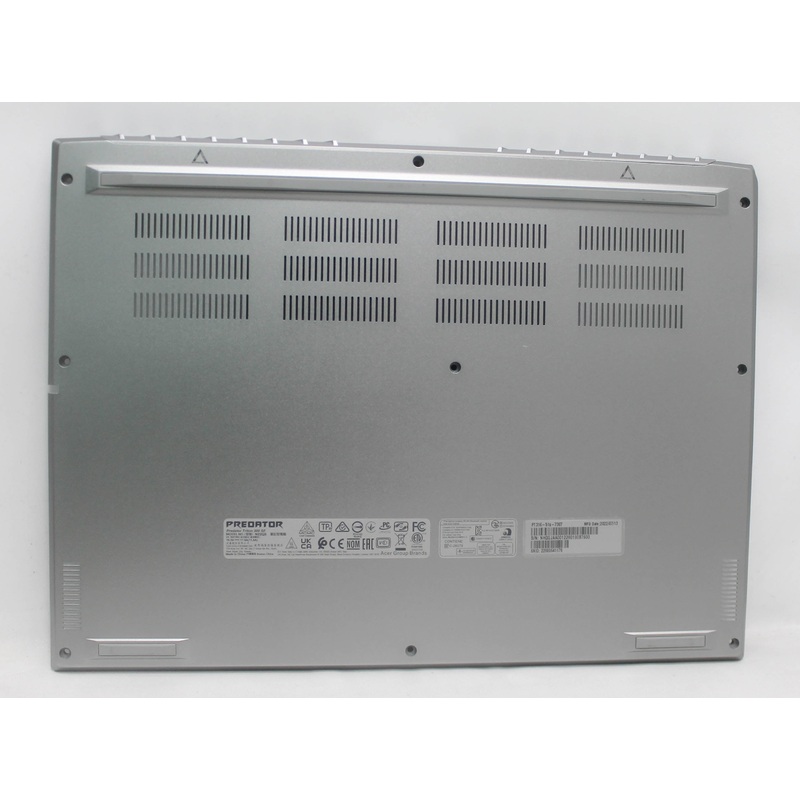 60.QGHN7.001-B Bottom Base Cover Predator Triton 500 Se Pt316-51S-7397 Grade B Compatible with Acer