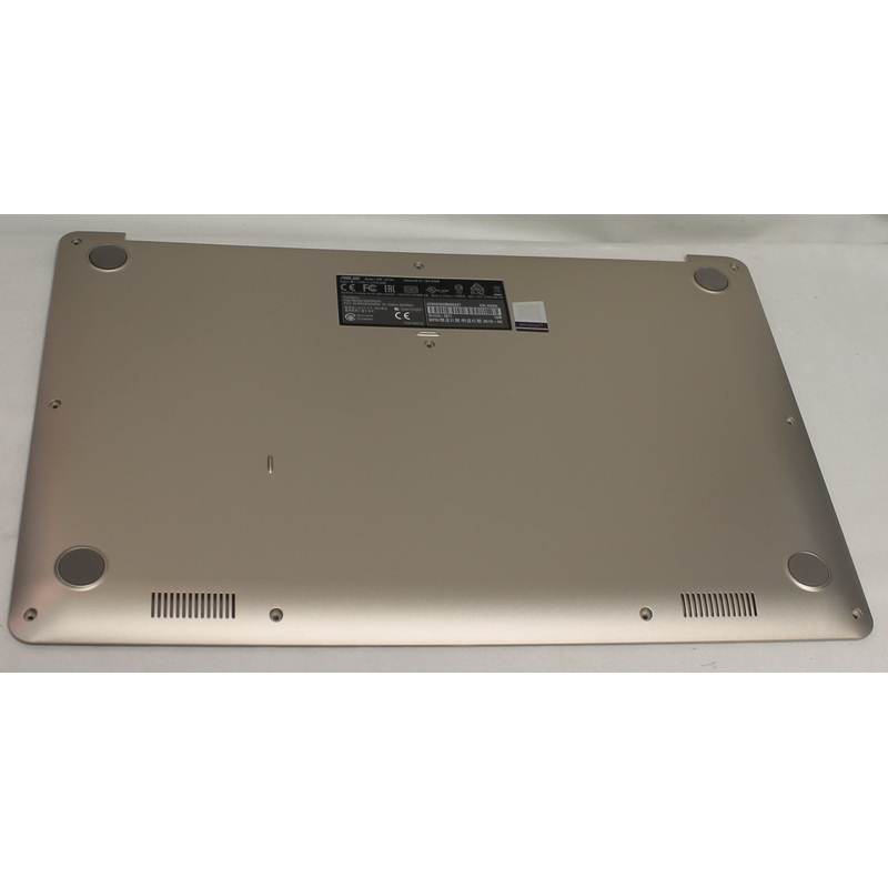 90NB0FQ5-R7D010 Bottom Base Cover Assy Vivobook X510Ua-1B S510Ua Compatible with Asus