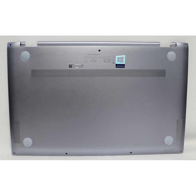 90NB0MB1-R7D010 Bottom Base Cover Assy Ux431Fa-3B Utopia Blue Zenbook Ux431F Series Compatible with Asus