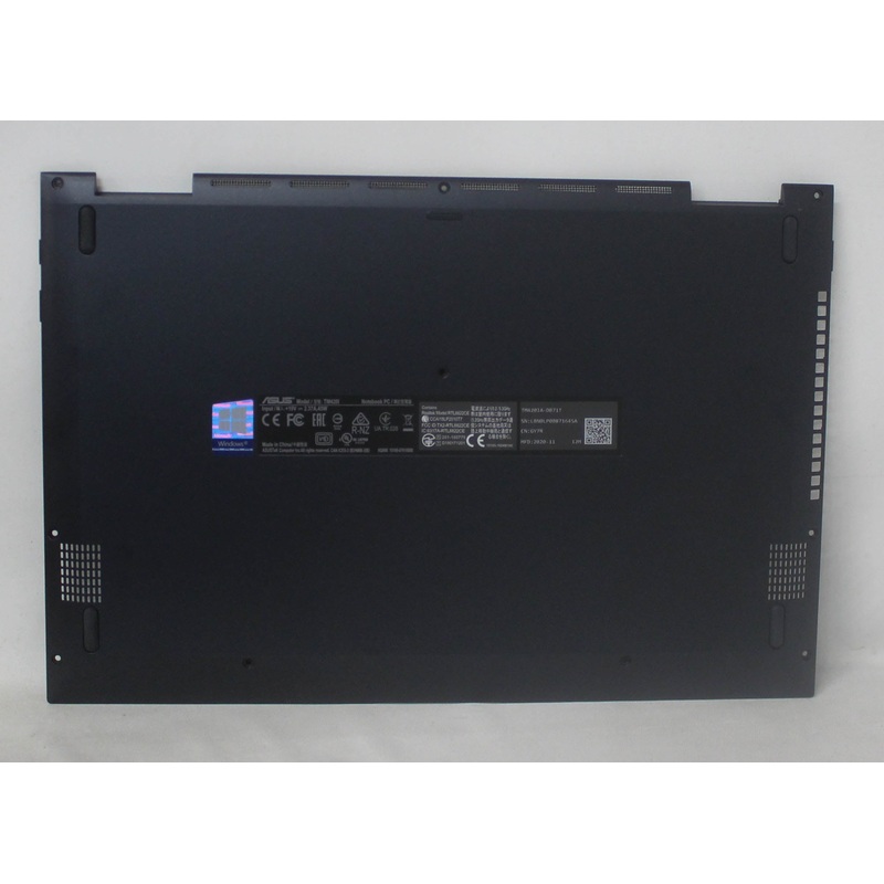 90NB0RN1-R7D010-B Bottom Base Cover V/B Flip Tm420I-Db71T "GRADE A" Compatible With Asus