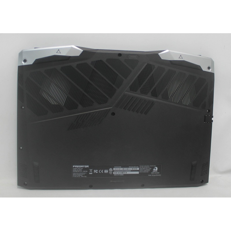 AP30A000110 Bottom Base Cover Black Predator Helios 30 Ph315-54-760S Compatible with ACER
