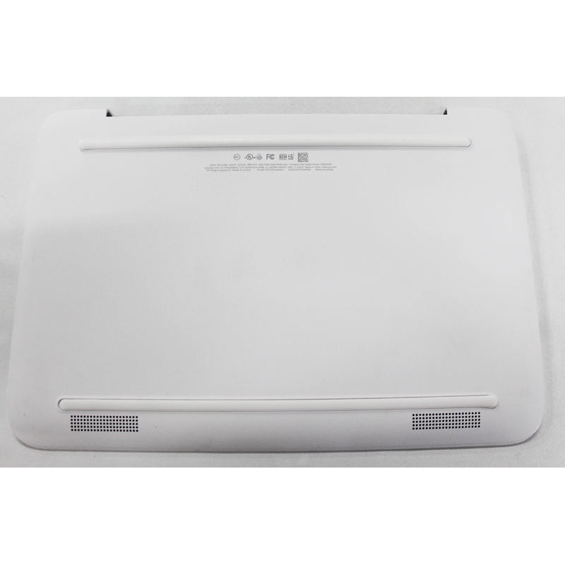 EAY0H01009A STREAM 11-Y SERIES 11.6" BOTTOM CASE COVER WHITE "GRADE A" Compatible With HP