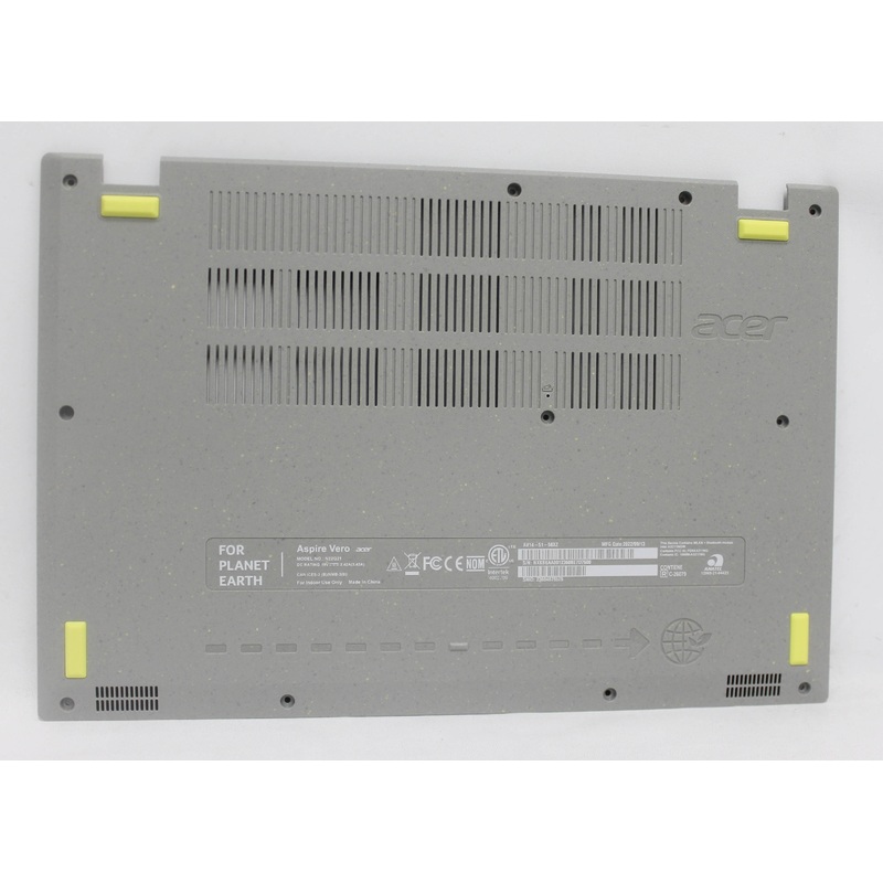 Eazpv004010 Bottom Base Cover Vero Av14-51-58Xz Replacement Parts Compatible With Acer