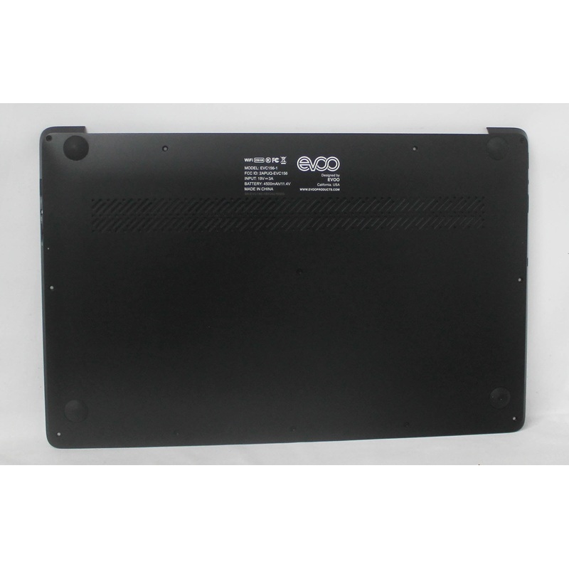 EVC156-1BK-BASECOVER-B Bottom Base Cover Black Evc156-1Bk "GRADE B" Compatible With Evoo