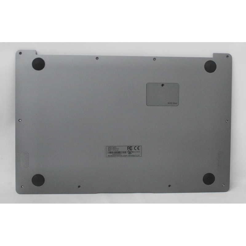 EZBOOK-X3-BASE-B Bottom Base Cover Gray Ezbook X3 "GRADE B" Compatible With Jumper
