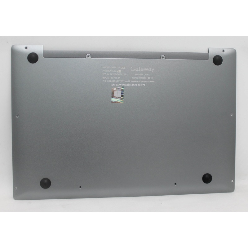 GWTN133-1BK-BASE Bottom Base Cover Black Gwtn133-1Bk Compatible With GATEWAY