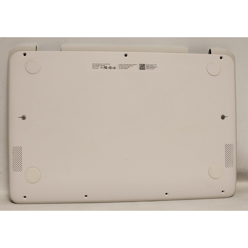 L00454-001-B Bottom Base Enclosure Snw Chromebook X360 11-Ae051Wm "GRADE B" Compatible With HP