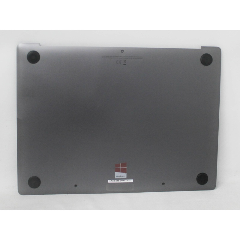 13N1-1RA0222-B Bottom Base Cover Space Gray Matebook X Wt-W09 Grade B Compatible With HUAWEI
