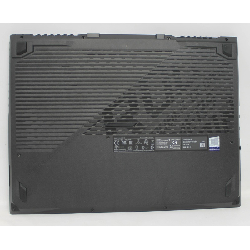 13N1-8HA0A01 Bottom Base Cover Btm 2Fin G531Gw-1D Rog G531Gt-Bi7N6 Compatible with Asus