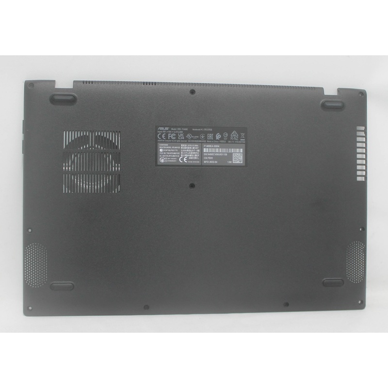 13N1-CKA0801 Bottom Base Cover X415Ea-1K Vivobook 14 F1400Ea-Sb34 Compatible with Asus