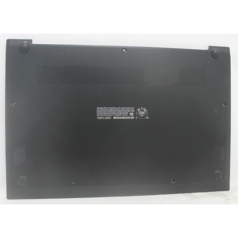17Z95P-BASE-BLK-B Gram Bottom Base Cover Black 17Z95P-K.Aae8U1 Compatible With LG