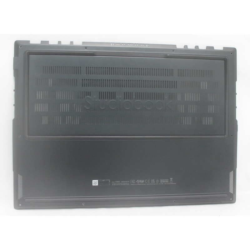 3Eexhbajn00 Bottom Base Cover Assy H7600Zx-2B Proart Studiobook 16 H7600Zm-Db76Compatible With Asus