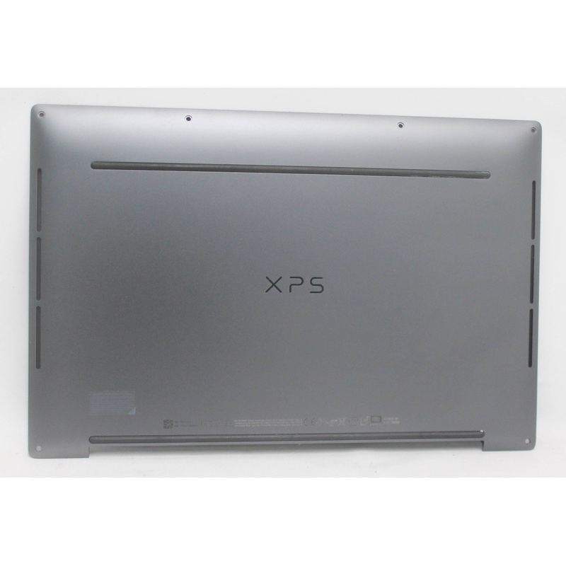 4JVX5 Bottom Base Cover Gray Xps 13 Plus 9320 Compatible With DELL