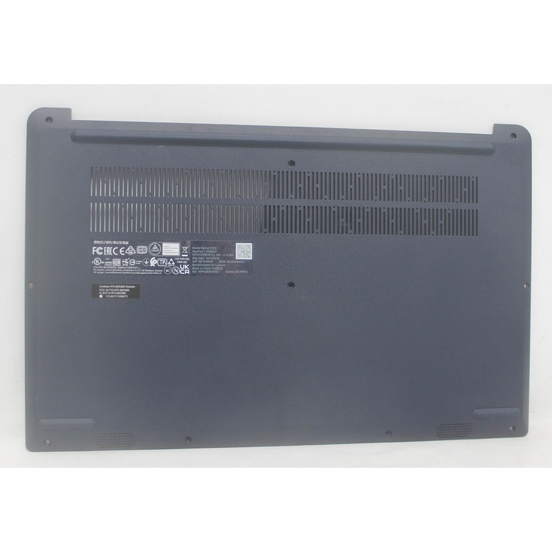 5CB1F36617 Bottom Base Cover Blue Ideapad 1 15Amn7-Blue Compatible with Lenovo