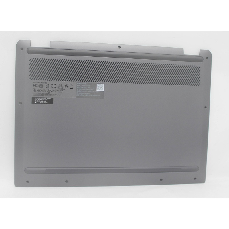 5CB1J35477 Bottom Base Cover L 82T5D Grey Ip Flex 5 Chrome 14Iau7 Compatible with Lenovo