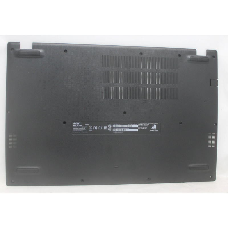 60.A6TN2.001 Bottom Base Cover Black Aspire A317-53-377M Compatible with ACER