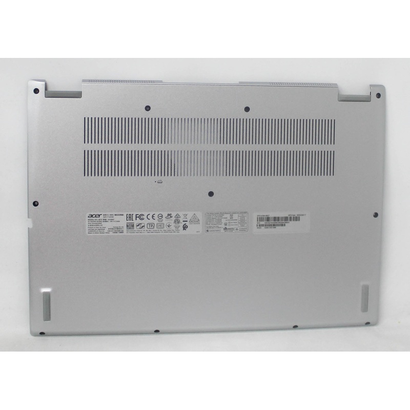 60.HQCN1.001 Bottom Base Cover Spin 3 Sp314-54N-58Q7 Compatible With ACER