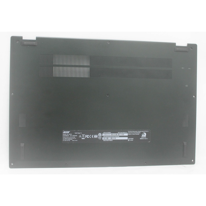 60.KAAN2.001-B Bottom Base Cover Black Swift Edge Sfe16-42-R8Wb Grade B Compatible With ACER