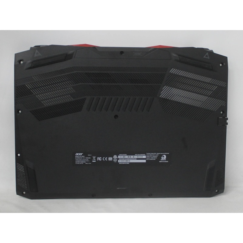 60.Q7Kn2.005 Botton Base Cover Black Nitro 5 An515-55-59Kscompatible With Acer