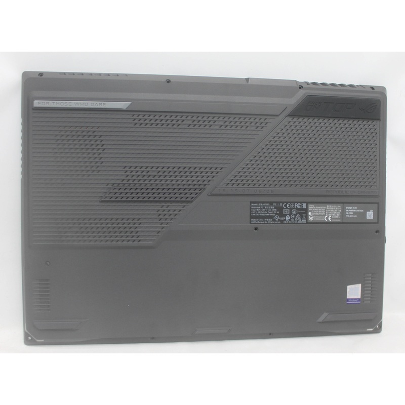 6070B1888402 Bottom Base Cover G713Qm-1F X60 Rog Strix G17 G713Qr-Xs98 Compatible With ASUS