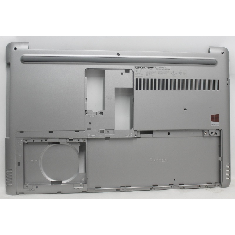 7YFPF-B Inspiron 17 7000 Series 7737 Bottom Base Case Compatible With DELL
