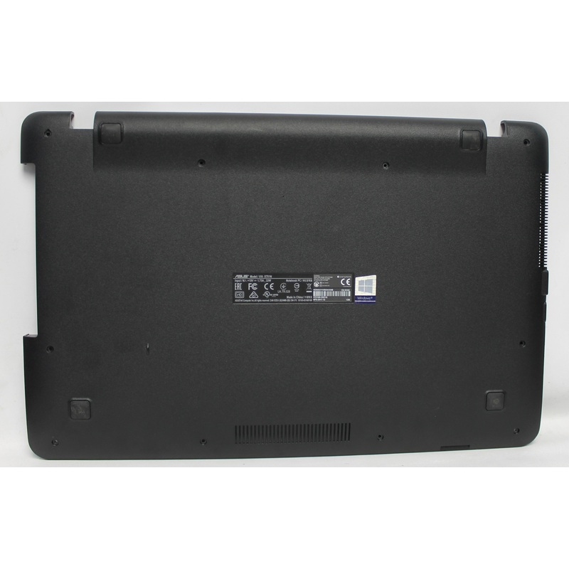 90NB0EA1-R7D010 Bottom Base Cover Black X751Na-Ds21Q Compatible With SAMSUNG