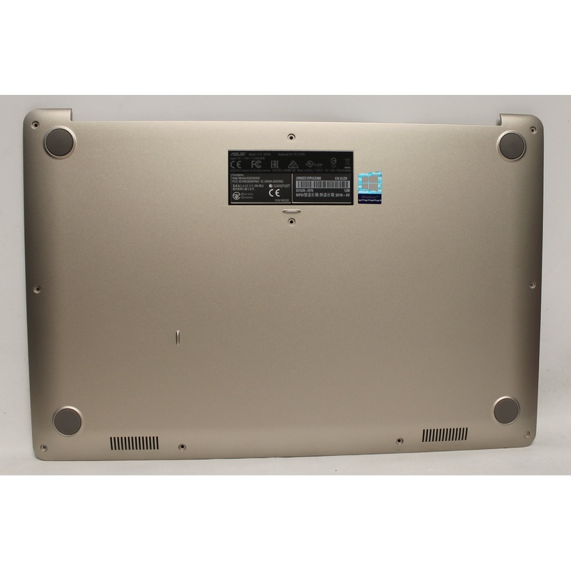 90NB0FQ1-R7D010 Bottom Base Cover Gold Vivobook S15 S510Un-Eh76 Compatible with Asus