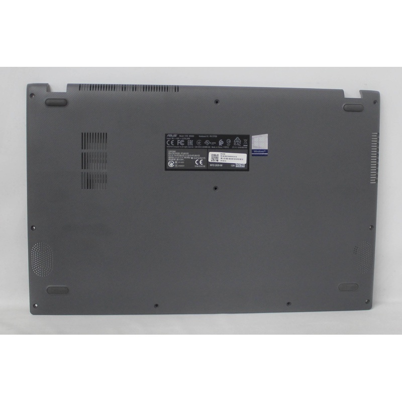 90NB0MZ2-R7D011-B Bottom Base Cover Slate Gray M509Da-Rs21 Grade B Compatible with Asus
